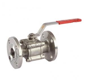 Sant Ball Valve (F) SS 304 50 mm, SSBVF